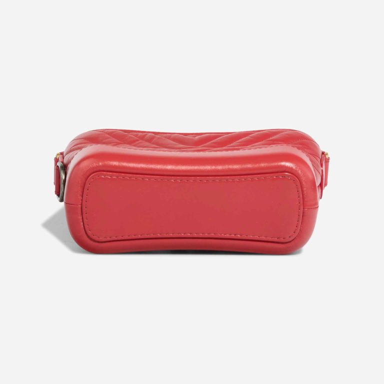 Chanel Gabrielle Petit Agneau Rouge | Vendez votre sac de créateur