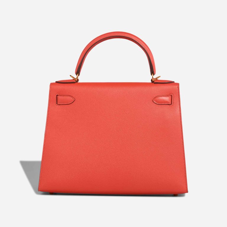 Hermès Kelly 28 Epsom Rose Jaipur | Sell your designer bag