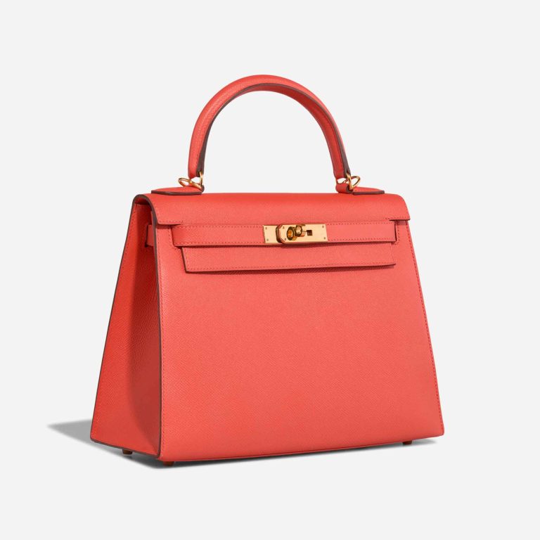 Hermès Kelly 28 Epsom Rose Jaipur | Sell your designer bag