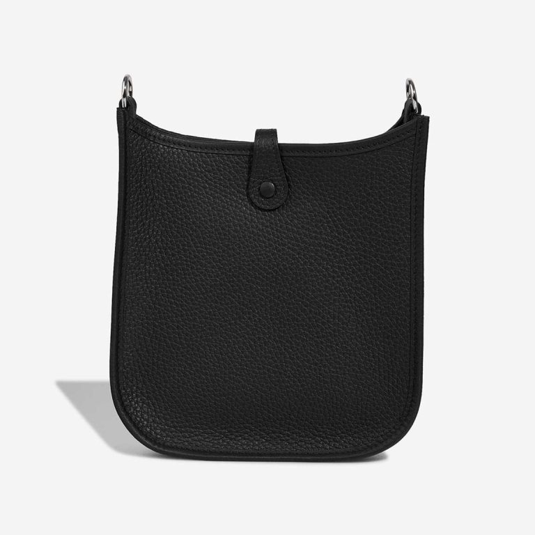 Hermès Evelyne 16 Taurillon Clémence Schwarz | Verkaufen Sie Ihre Designertasche