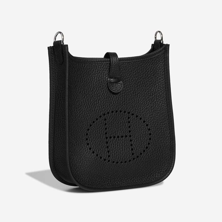 Hermès Evelyne 16 Taurillon Clémence Schwarz | Verkaufen Sie Ihre Designertasche