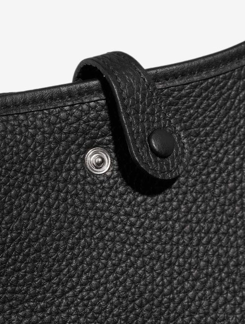 Hermès Evelyne 16 Taurillon Clémence Black Closing System | Sell your designer bag