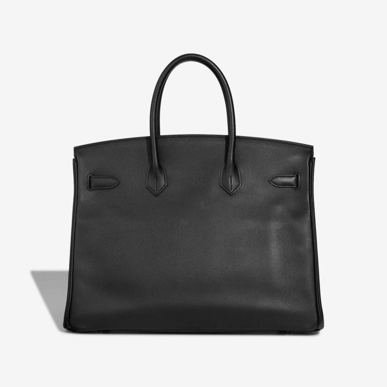 Hermès Birkin 35 Epsom Black | Sell your designer bag