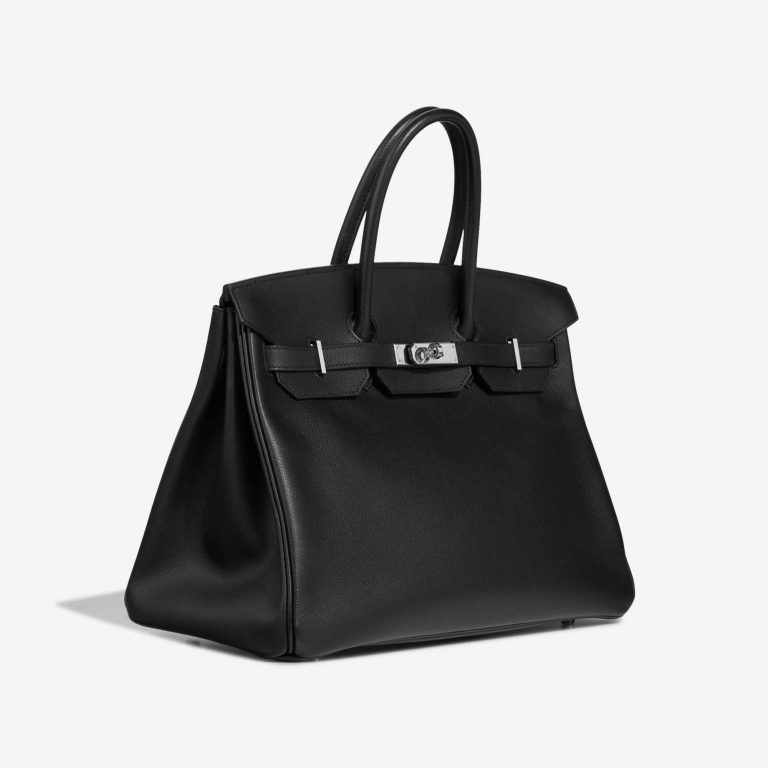 Hermès Birkin 35 Epsom Black | Sell your designer bag