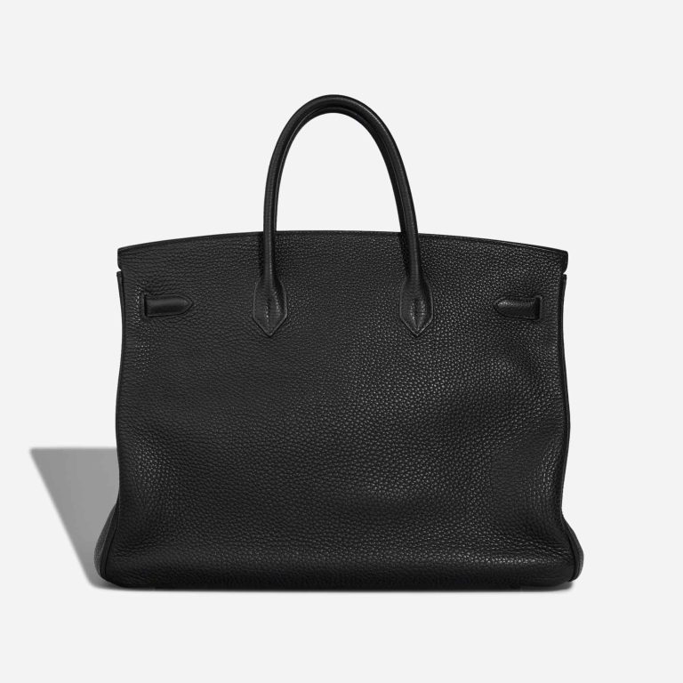 Hermès Birkin 40 Togo Black | Sell your designer bag