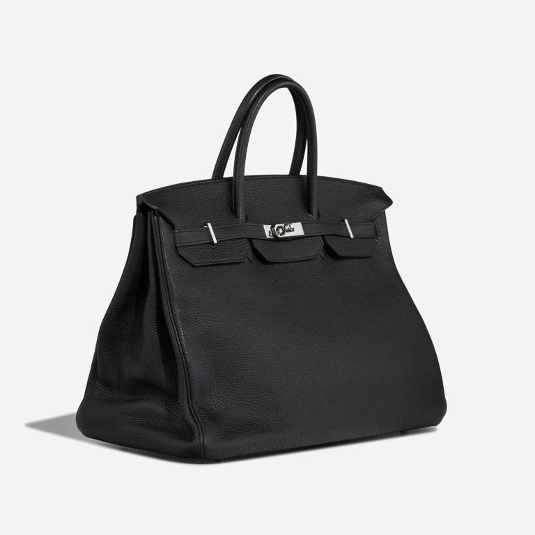 Hermès Birkin 40 Togo Black | Sell your designer bag