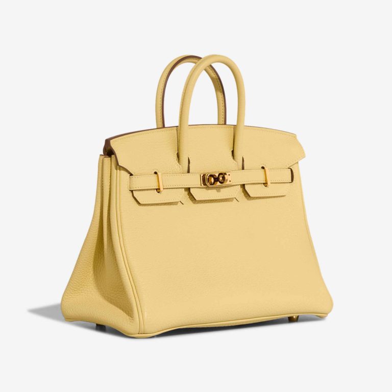 Hermès Birkin 25 Togo Jaune Poussin | Sell your designer bag