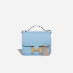 Hermès Constance 18 Epsom Céleste Front | Sell your designer bag