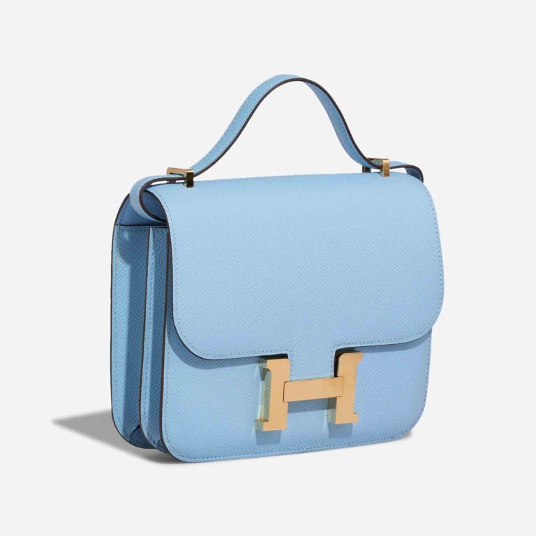 Hermès Constance 18 Epsom Céleste | Sell your designer bag