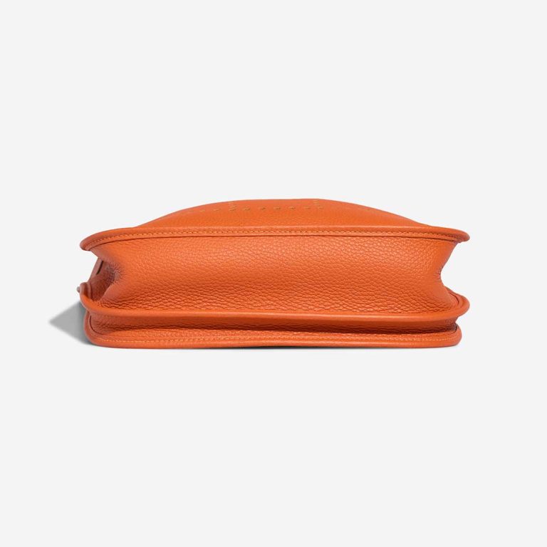 Hermès Evelyne 29 Clémence Orange H | Sell your designer bag