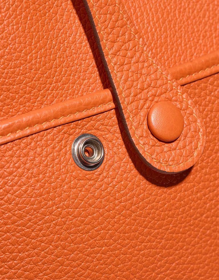 Hermès Evelyne 29 Clémence Orange H Closing System | Sell your designer bag