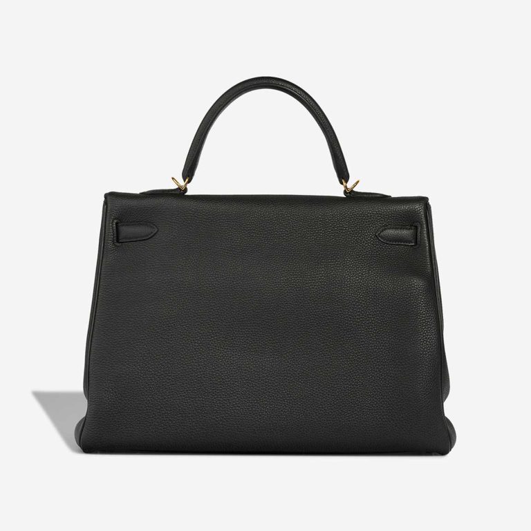 Hermès Kelly 35 Togo Black | Sell your designer bag