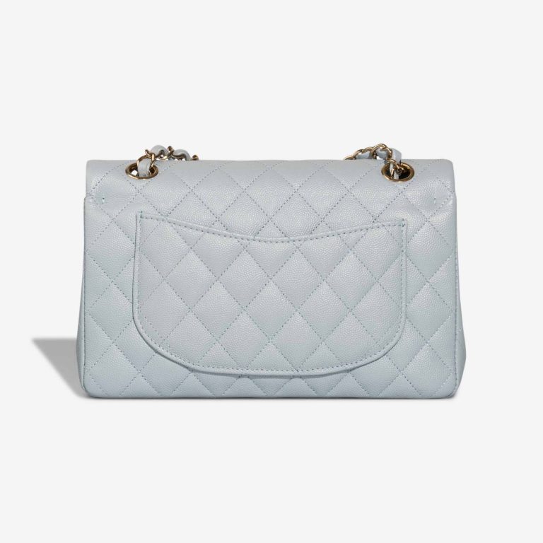 Chanel Timeless Small Caviar Light Blue | Sell your designer bag