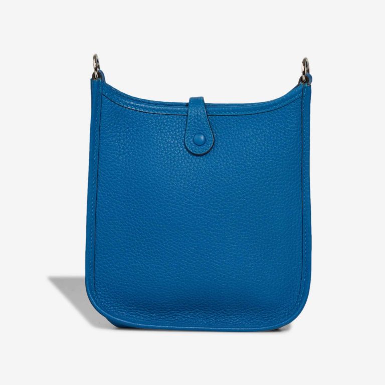 Hermès Evelyne 16 Clémence Bleu Zelliege | Sell your designer bag