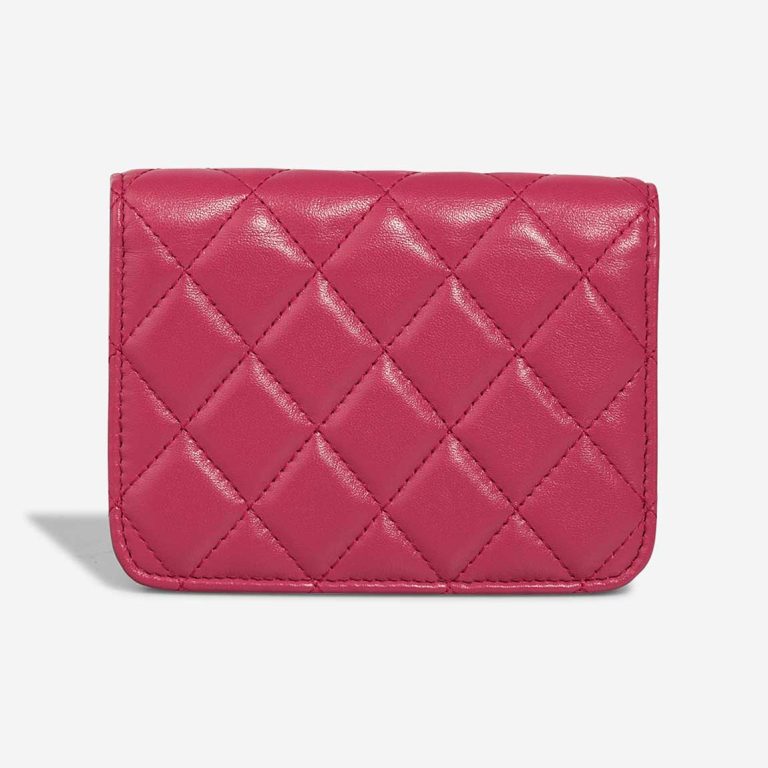 Chanel Timeless Pearl Crush Extra Mini Lamb Pink | Sell your designer bag