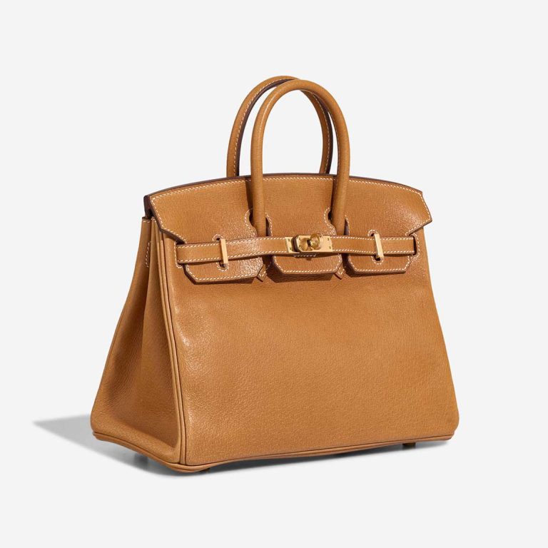 Hermès Birkin 25 Peau Porc Toffee | Sell your designer bag