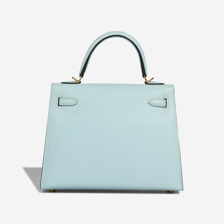 Hermès Kelly 25 Epsom Bleu Brume | Sell your designer bag