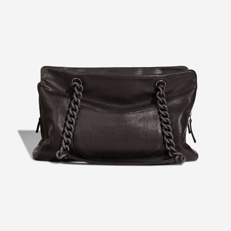 Chanel Grand Shopping Tote Caviar Brown | Vendez votre sac de créateur