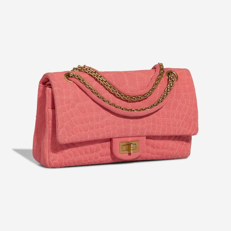 Chanel 2.55 Reissue 225 Canvas Rose | Vendez votre sac de créateur