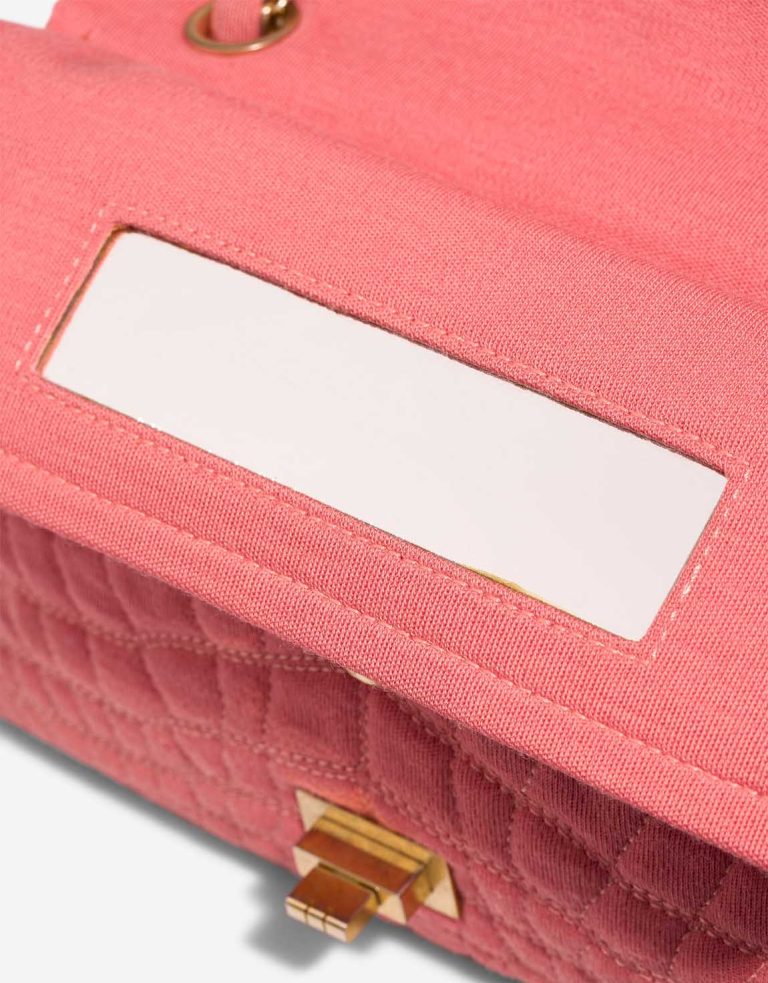 Chanel 2.55 Reissue 225 Canvas Rose Signes d'usure | Vendez votre sac de créateur