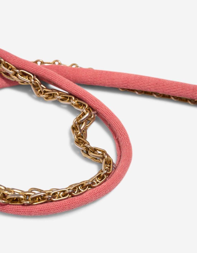 Chanel 2.55 Reissue 225 Canvas Rose Signes d'usure | Vendez votre sac de créateur