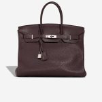 Hermès Birkin 35 Togo Café Front | Sell your designer bag