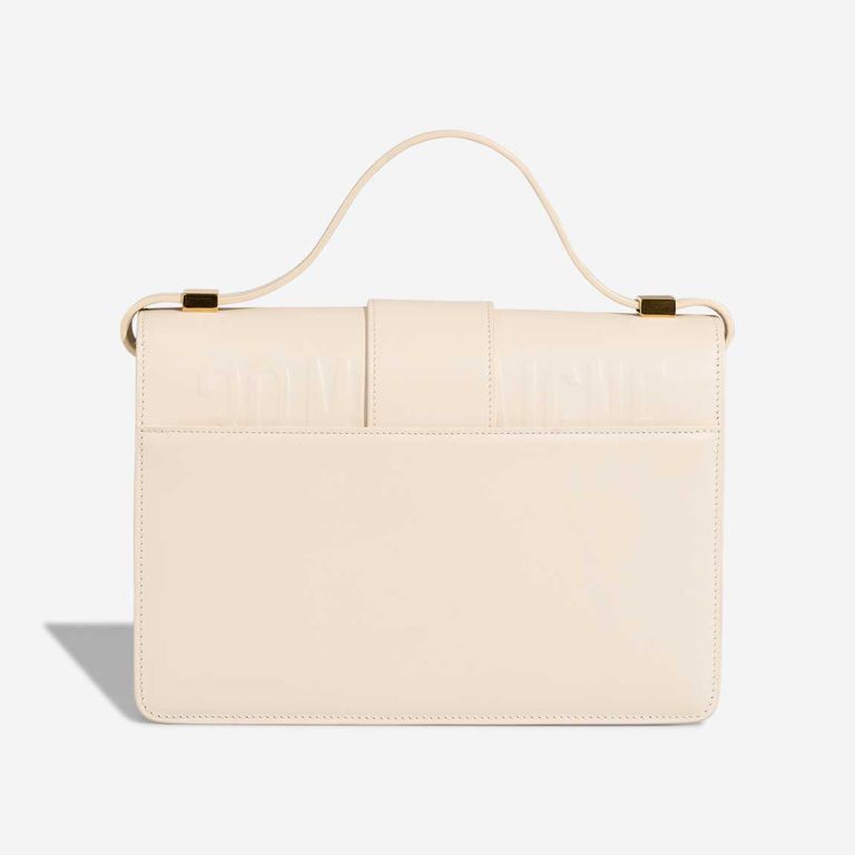 Dior 30 Montaigne Calf White | Sell your designer bag