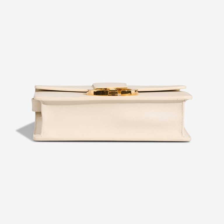 Dior 30 Montaigne Calf White | Sell your designer bag