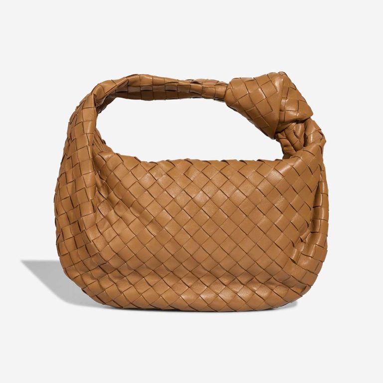 Bottega Veneta Jodie Teen Lamb Brown | Vendre votre sac de créateur