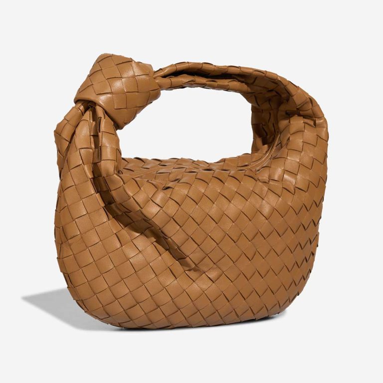 Bottega Veneta Jodie Teen Lamb Brown | Vendre votre sac de créateur