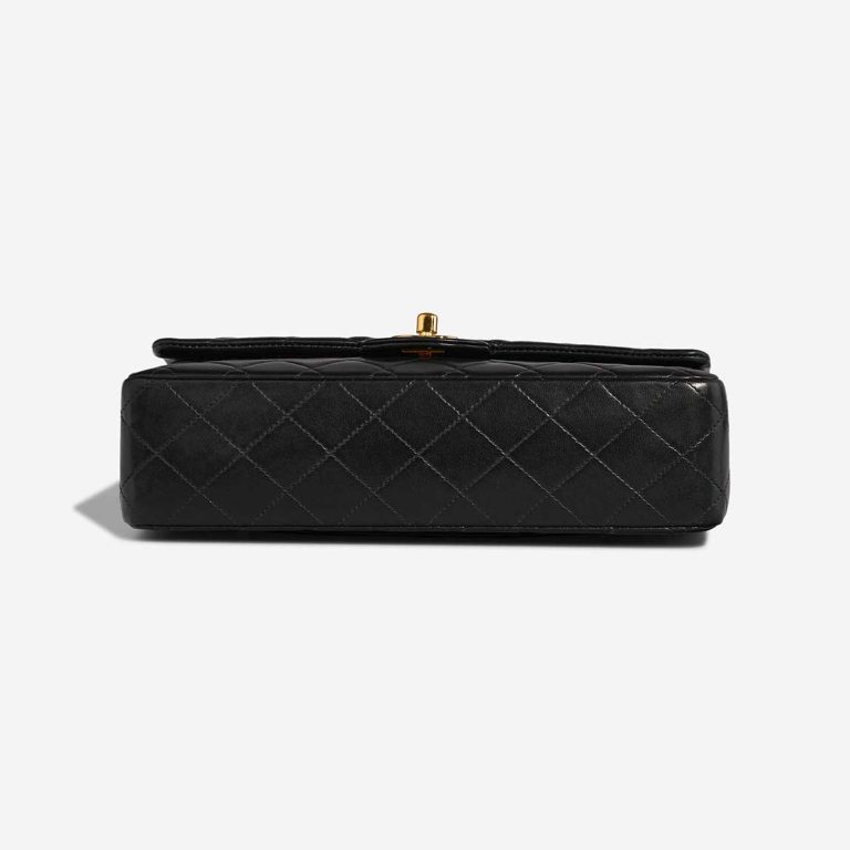 Chanel Timeless Medium Lammleder Schwarz | Verkaufen Sie Ihre Designer-Tasche