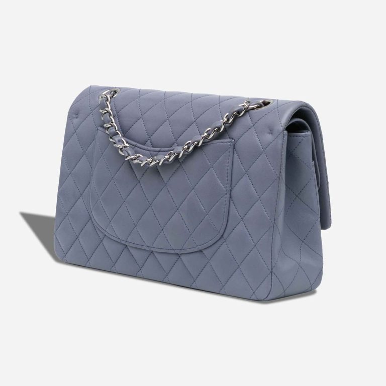 Chanel Timeless Medium Lamb Blue | Vendez votre sac de créateur