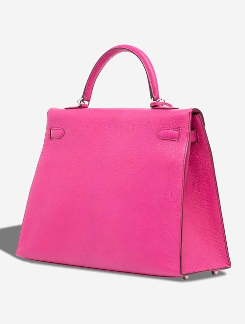 Hermès Kelly 32 Chèvre Mysore Fuchsia | Sell your designer bag