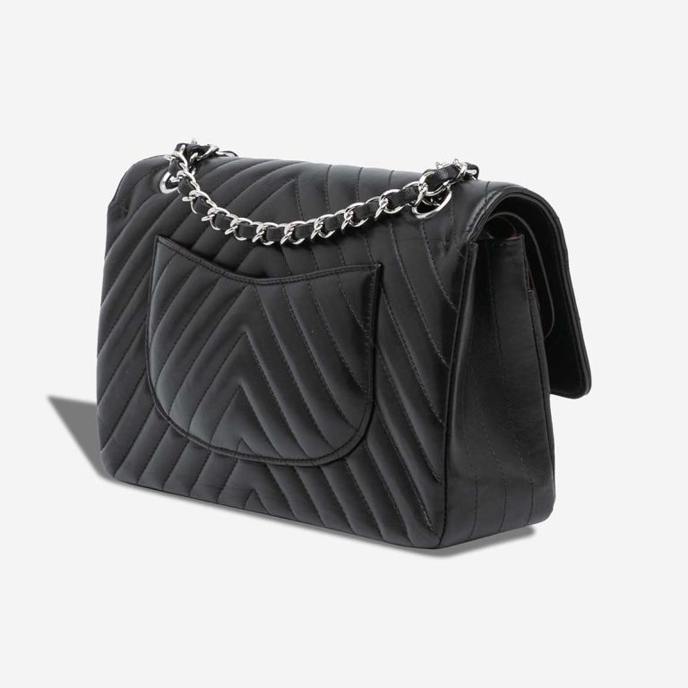 Chanel Timeless Medium Lammleder Schwarz | Verkaufen Sie Ihre Designer-Tasche