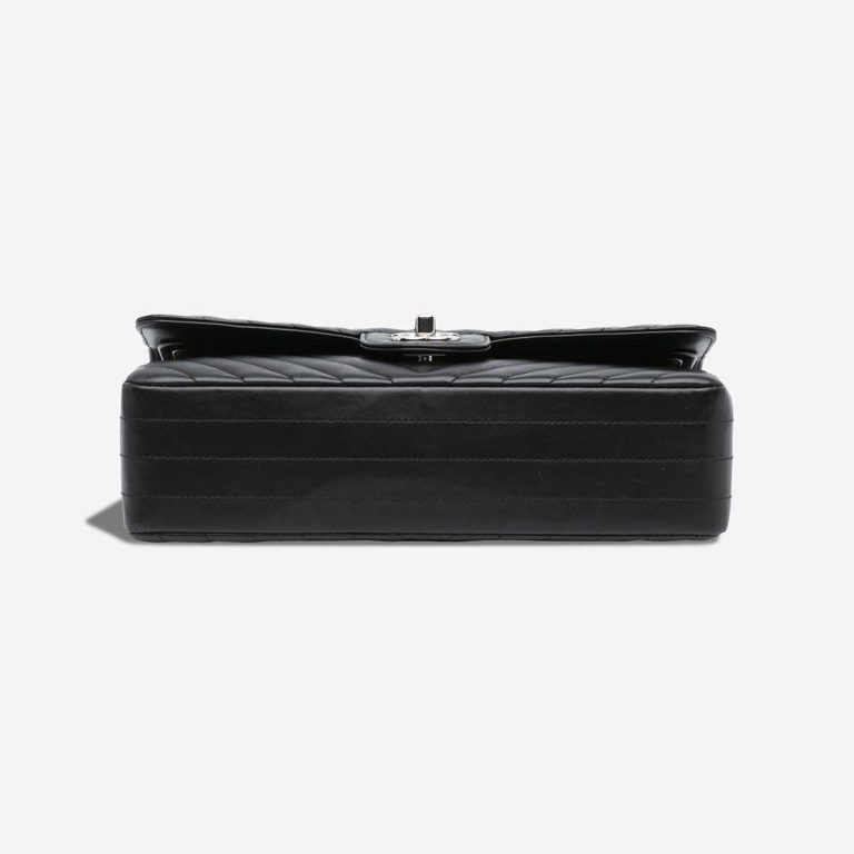 Chanel Timeless Medium Lammleder Schwarz | Verkaufen Sie Ihre Designer-Tasche