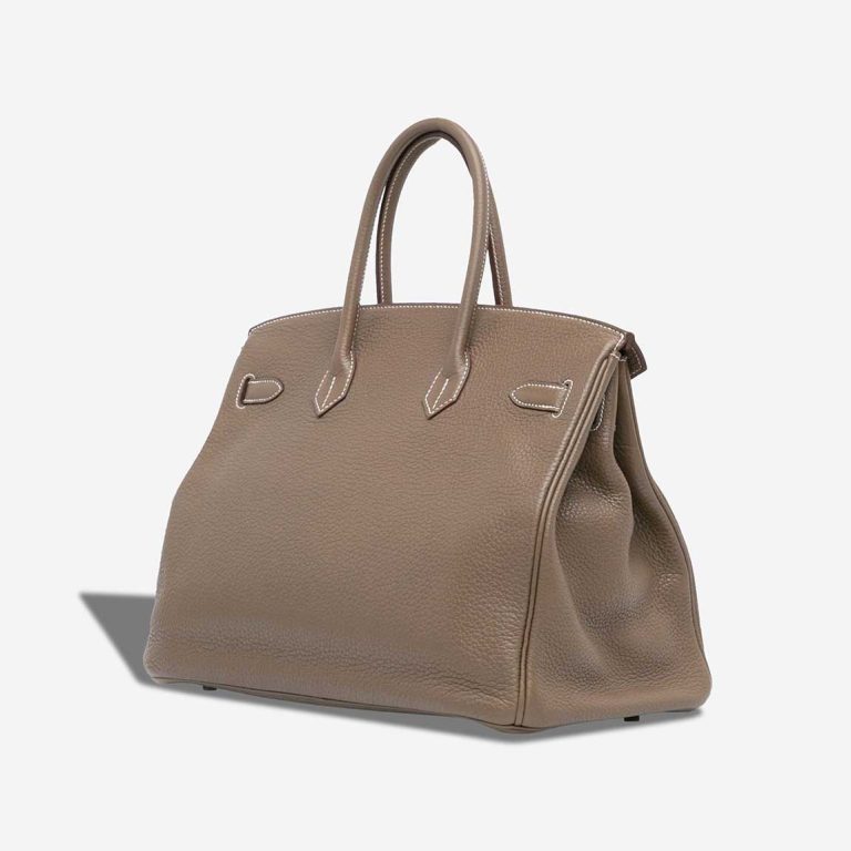 Hermès Birkin 35 Togo Étoupe | Verkaufen Sie Ihre Designertasche