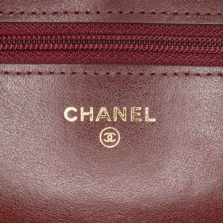 Chanel Wallet On Chain Paris-Hamburg Wolle Schwarz Logo | Verkaufen Sie Ihre Designer-Tasche