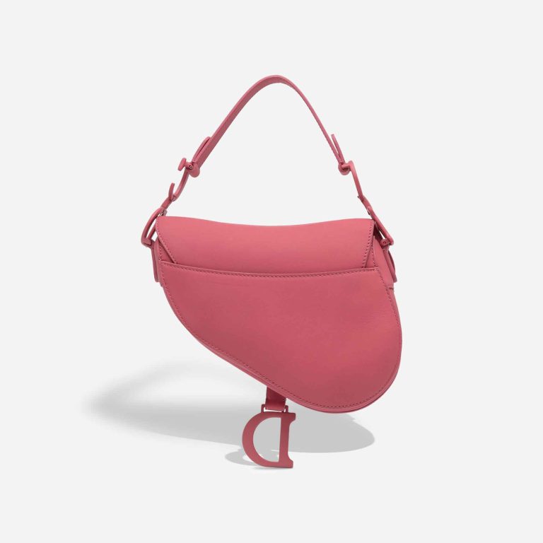 Dior Saddle Mini Kalbsleder Pink | Verkaufen Sie Ihre Designertasche