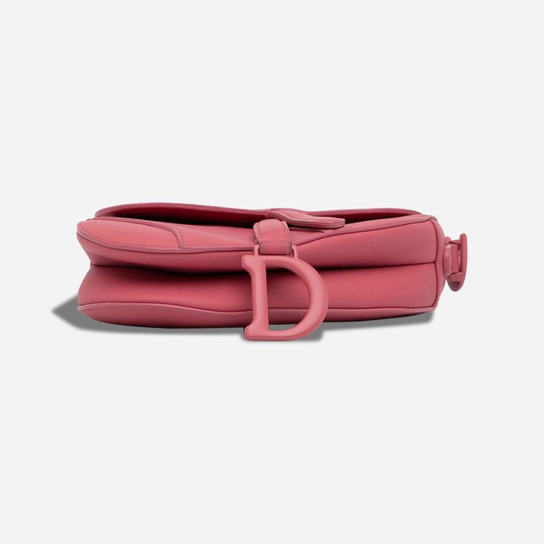 Dior Saddle Mini Kalbsleder Pink | Verkaufen Sie Ihre Designertasche