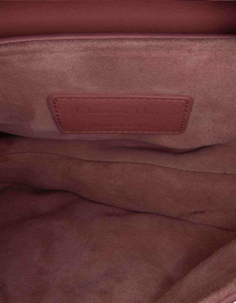 Dior Saddle Mini Kalbsleder Pink Inside | Verkaufen Sie Ihre Designertasche