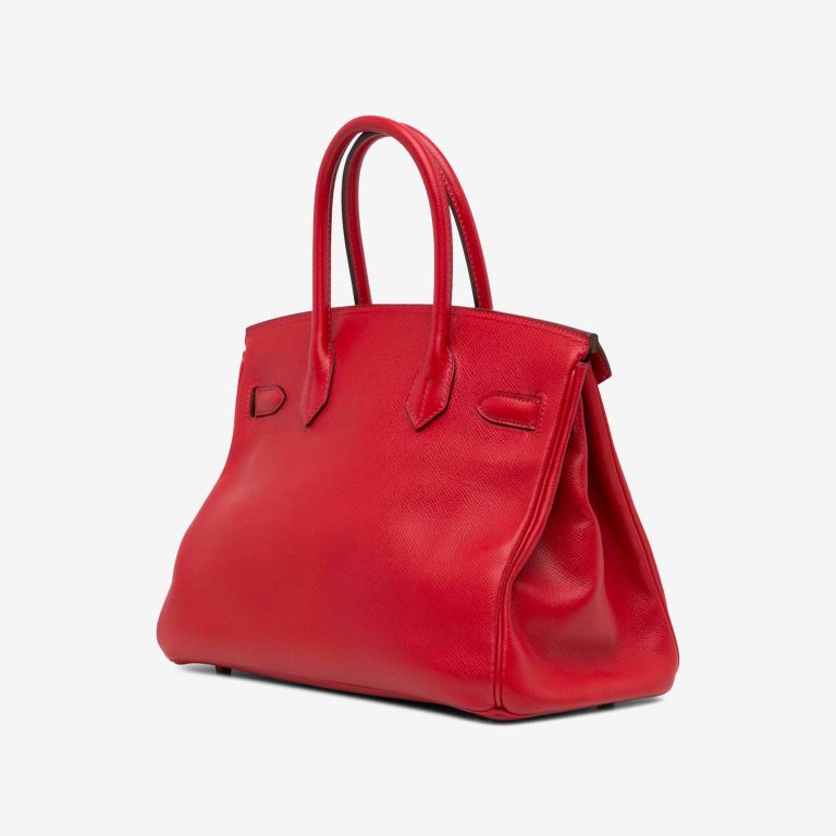 Hermès Birkin 30 Epsom Rouge Casaque | Sell your designer bag