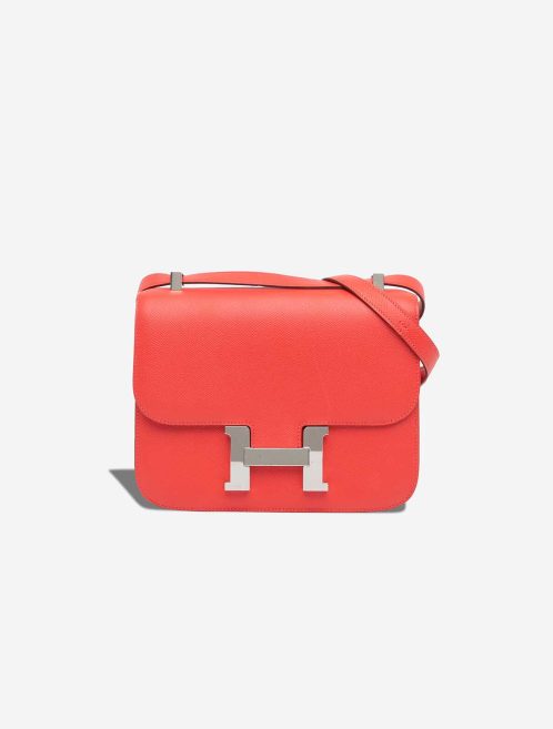 Hermès Constance 24 Epsom Rose Jaipur Front | Sell your designer bag