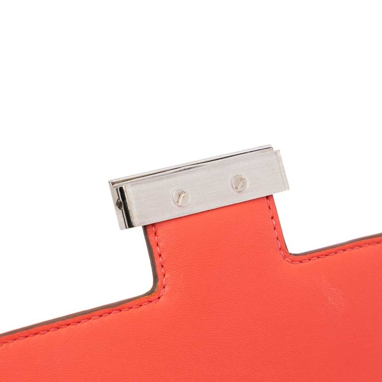 Hermès Constance 24 Epsom Rose Jaipur Signs of wear | Sell your designer bag