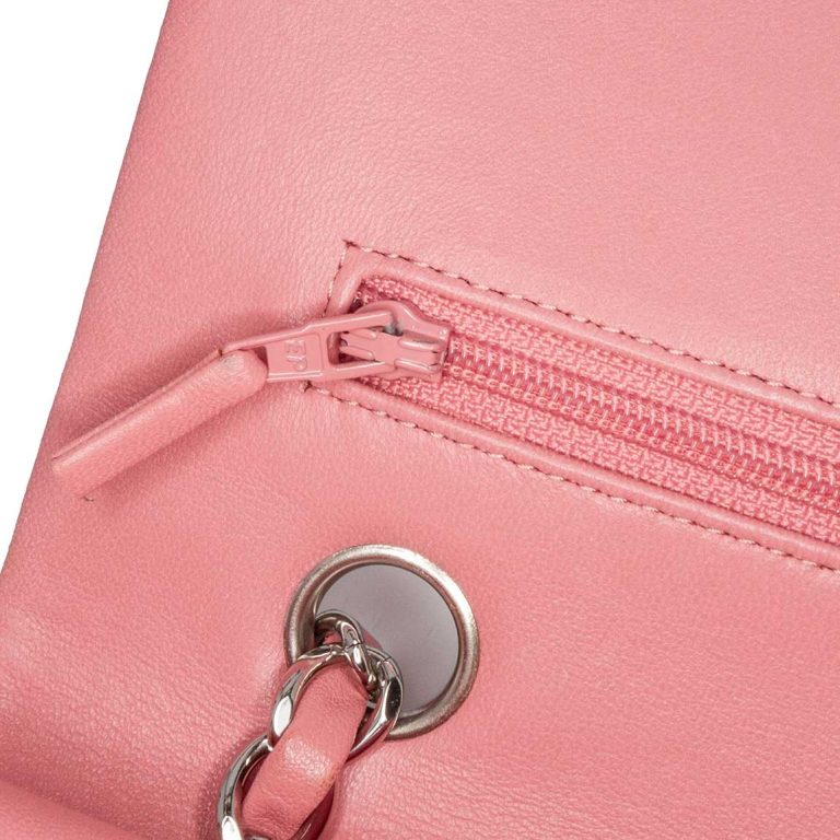 Chanel Timeless Moyen Agneau Rose Signes d'usure | Vendez votre sac de créateur