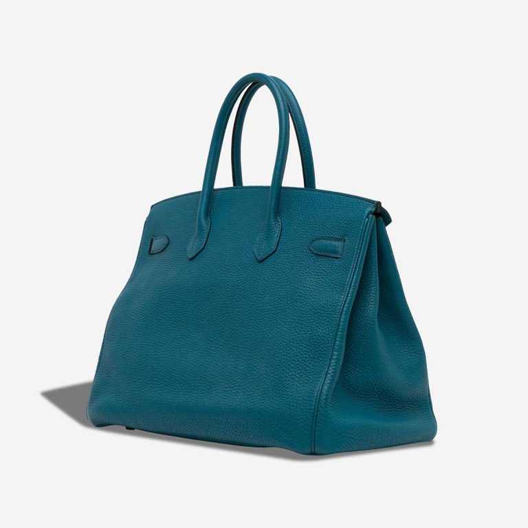 Hermès Birkin 35 Togo Cobalt | Verkaufen Sie Ihre Designertasche