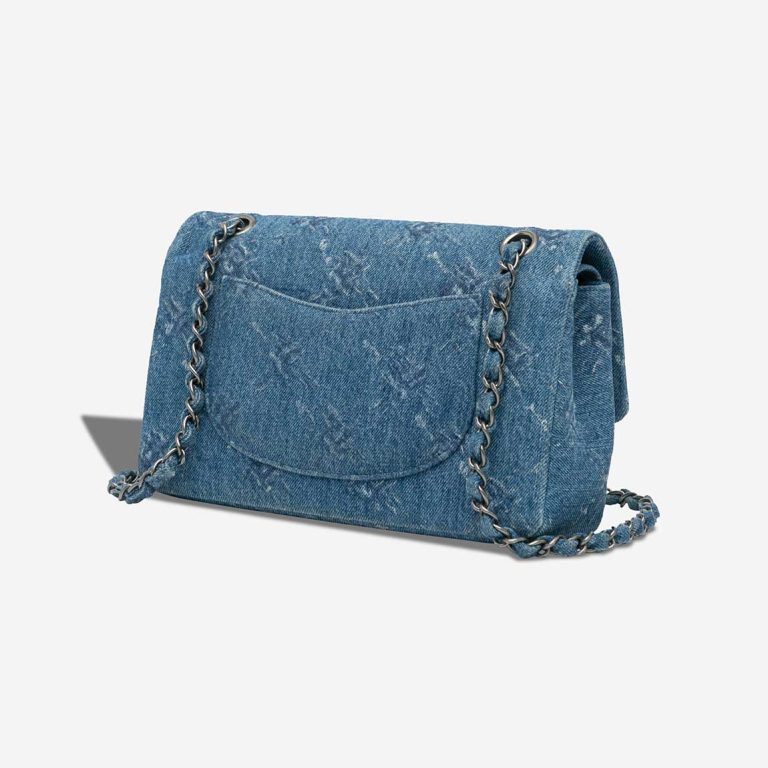 Chanel Timeless Medium Denim Blue | Sell your designer bag