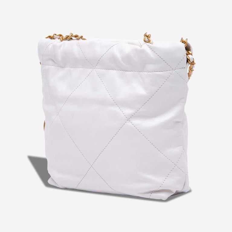 Chanel 22 Mini Calf White | Sell your designer bag