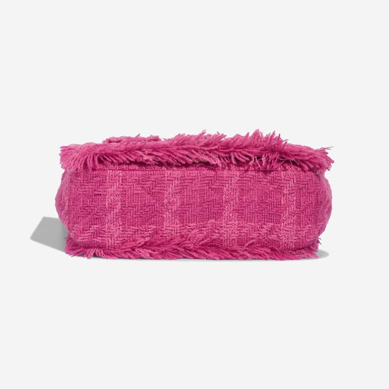 Chanel Flap Bag Small Wool Pink | Sell your designer bag