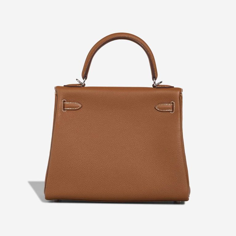 Hermès Kelly 25 Togo Gold | Sell your designer bag