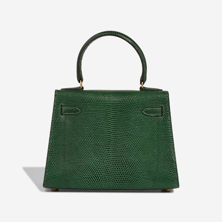 Hermès Kelly Mini Niloticus Lizard Vert Émeraude | Sell your designer bag